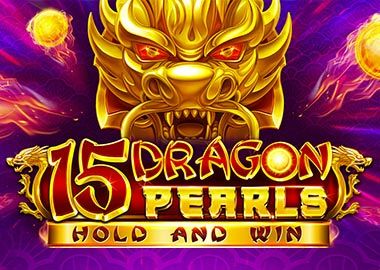 15 Dragon Pearls